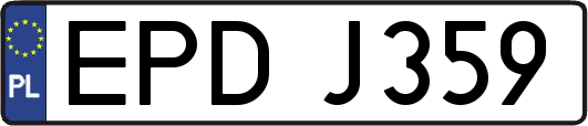 EPDJ359
