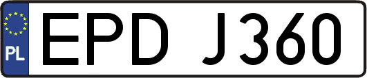 EPDJ360