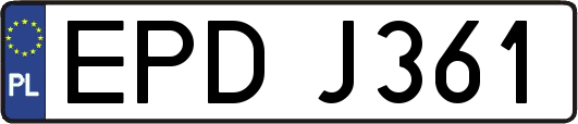 EPDJ361