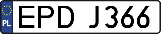 EPDJ366