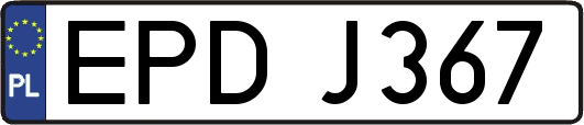 EPDJ367