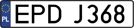 EPDJ368