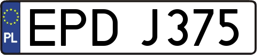 EPDJ375