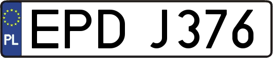 EPDJ376
