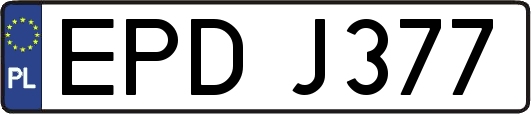 EPDJ377