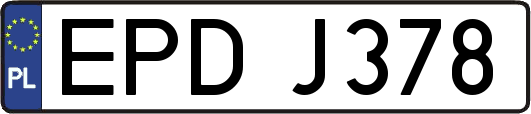 EPDJ378