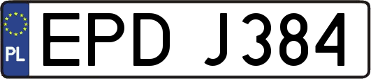 EPDJ384