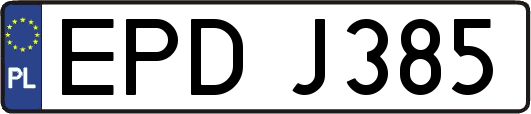 EPDJ385