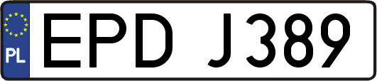 EPDJ389