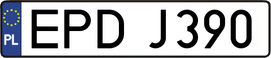 EPDJ390