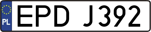 EPDJ392