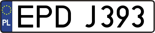 EPDJ393