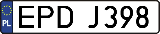 EPDJ398