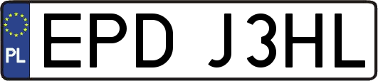EPDJ3HL