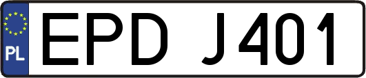 EPDJ401