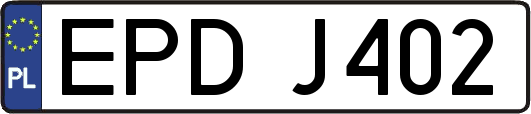 EPDJ402