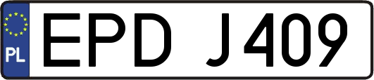 EPDJ409