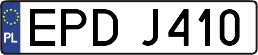 EPDJ410