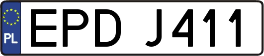 EPDJ411