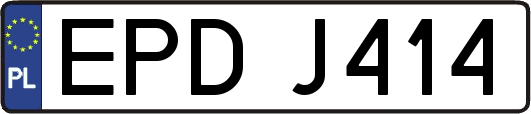 EPDJ414