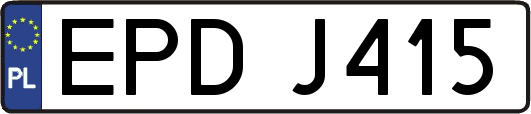 EPDJ415