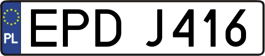 EPDJ416