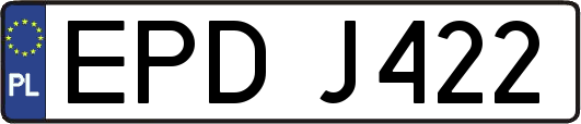 EPDJ422