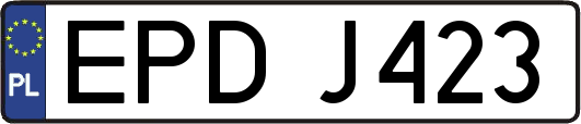 EPDJ423