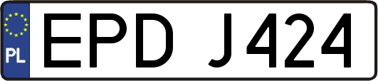 EPDJ424