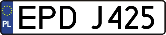 EPDJ425