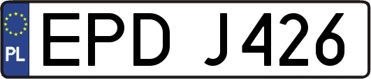 EPDJ426