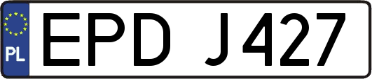 EPDJ427