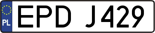 EPDJ429