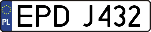 EPDJ432