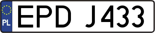 EPDJ433