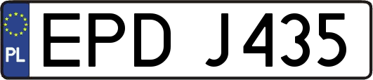 EPDJ435