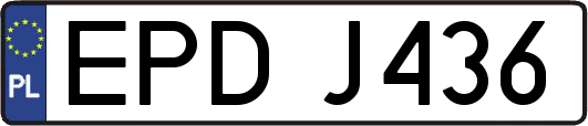 EPDJ436