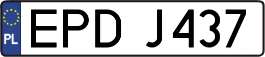 EPDJ437