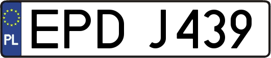 EPDJ439