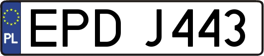 EPDJ443