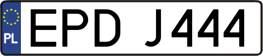 EPDJ444