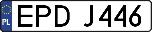EPDJ446
