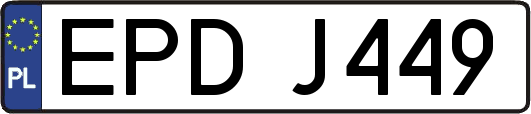 EPDJ449