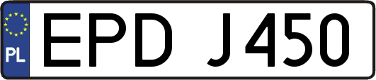 EPDJ450