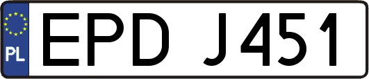 EPDJ451