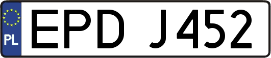 EPDJ452