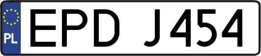 EPDJ454