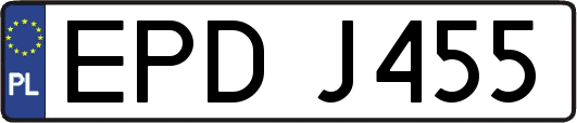 EPDJ455
