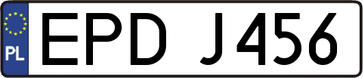 EPDJ456