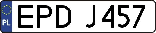 EPDJ457